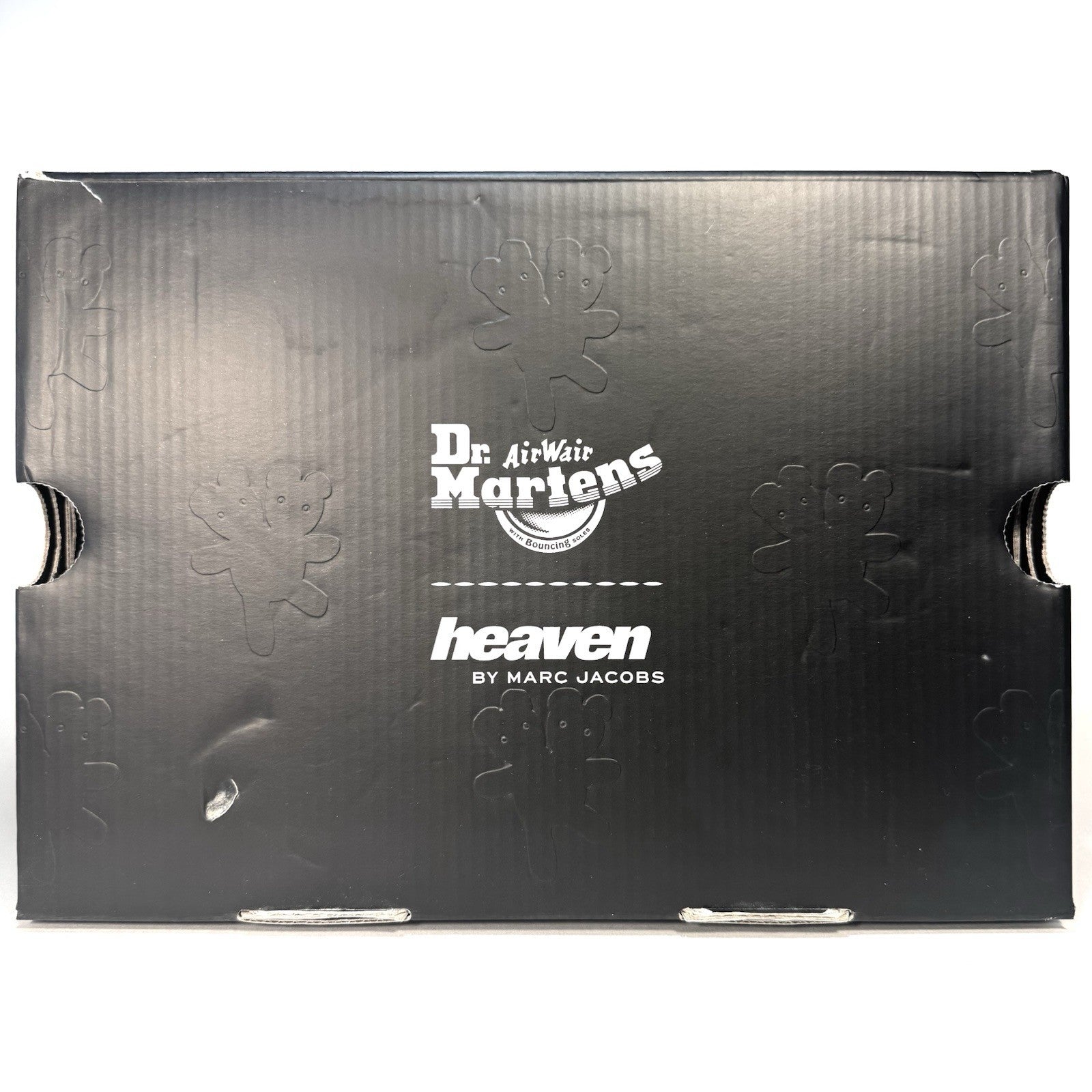 DR MARTENS x MARC JACOBS Heaven Womens Addina Mary Jane Shoes Black 5