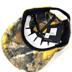 MOOSE KNUCKLES x Post Malone Sherpa Cap Hat Realtree Camo Yellow (MSRP $195)
