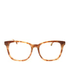 ALICE + OLIVIA Womens Fillmore Eyeglasses Frames Tortoise Brown (MSRP $275)