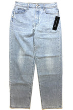 VERONICA BEARD Blake Classic Straight High Rise Jeans Glacier Blue 30 -MSRP $278