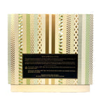 NEST Birchwood Pine Scented Luxury 4 Wick Candle Gold 47.3 oz (MSRP $230)