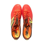 NEW BALANCE Mens Silent Hunter SD400 Fantom Fit Track Shoes Cleats Orange 12.5