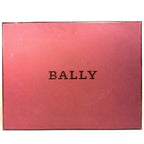 BALLY Scribe Mens Scotch Calf Leather Lace Up Dress Shoes Brown 7 (MSRP $1,200)