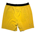 TEN THOUSAND Mens 9in Interval Shorts No Liner Yellow XXL (MSRP $68)
