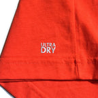 LACOSTE Sport Mens Big and Tall Logo Graphic Croc T Shirt Red Orange (MSRP $75)