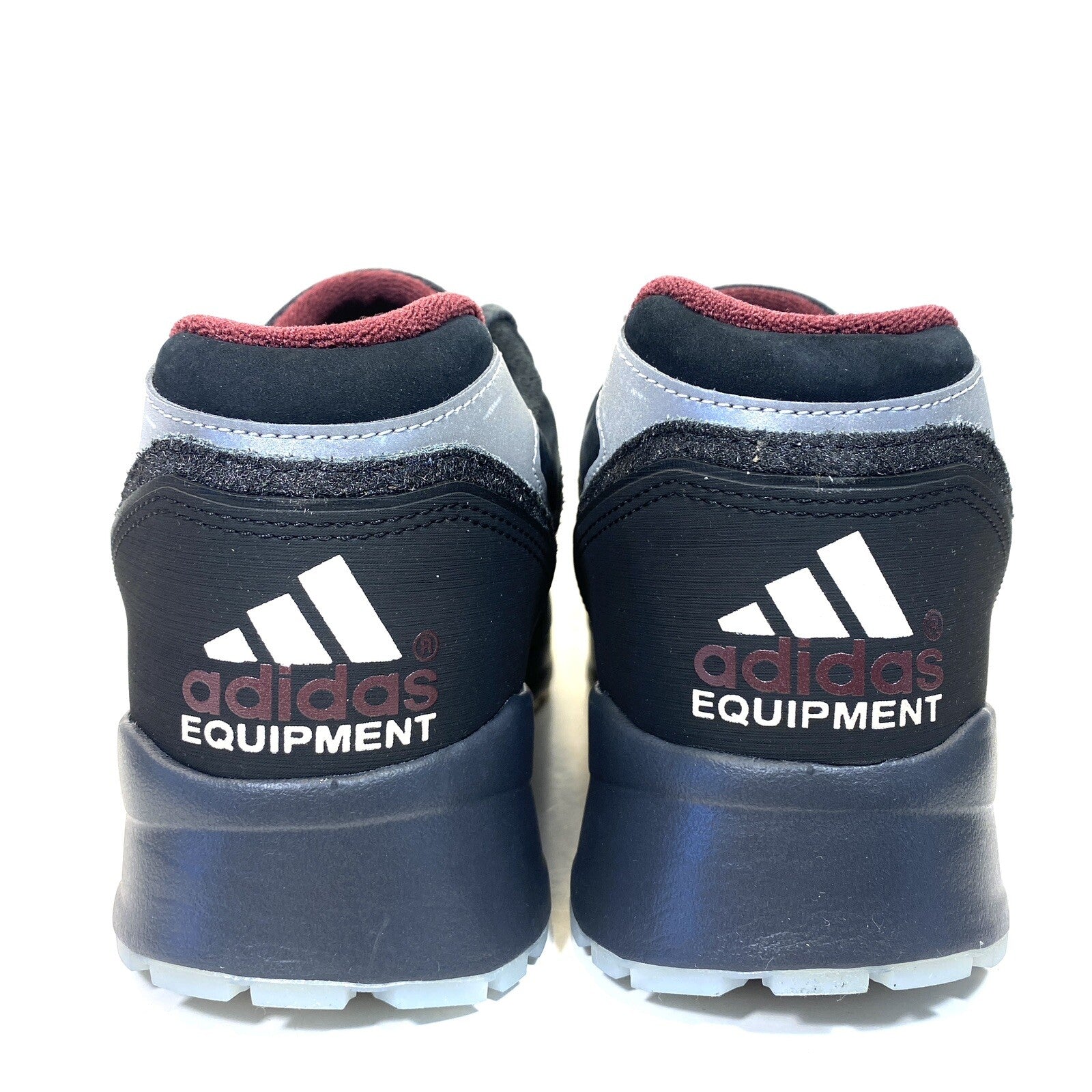 ADIDAS Mens Originals Equipment CSG 91 GX6288 Sneakers Carbon Black (MSRP $130)