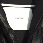 LUXTON Womens Ski Jumpsuit No. 2.2 Black S (MSRP $1,150)
