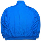 LACOSTE Mens Big Tall Logo Full Zip Track Jacket Blue 4XL (MSRP $185)