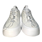 ZEGNA x Mr.BAILEY Mens Triple Stitch Edition Sneakers White 12 (MSRP $1,290)