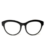 ALICE + OLIVIA Womens Le Denis Eyeglasses Frames Black (MSRP $275)