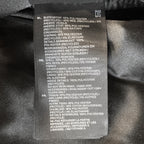 G STAR RAW Mens Stand Collar Wool Overshirt Jacket Plaid Check Blue (MSRP $250)