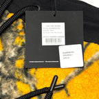 MOOSE KNUCKLES x Post Malone Mens Realtree Sherpa Jogger Pants Yellow -MSRP $475