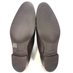 JOHN LOBB Mens Bristol Calf Leather Lace Up Dress Shoes Brown 9.5 (MSRP $1,420)