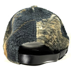MOOSE KNUCKLES x Post Malone Sherpa Cap Hat Realtree Camo Black (MSRP $195)