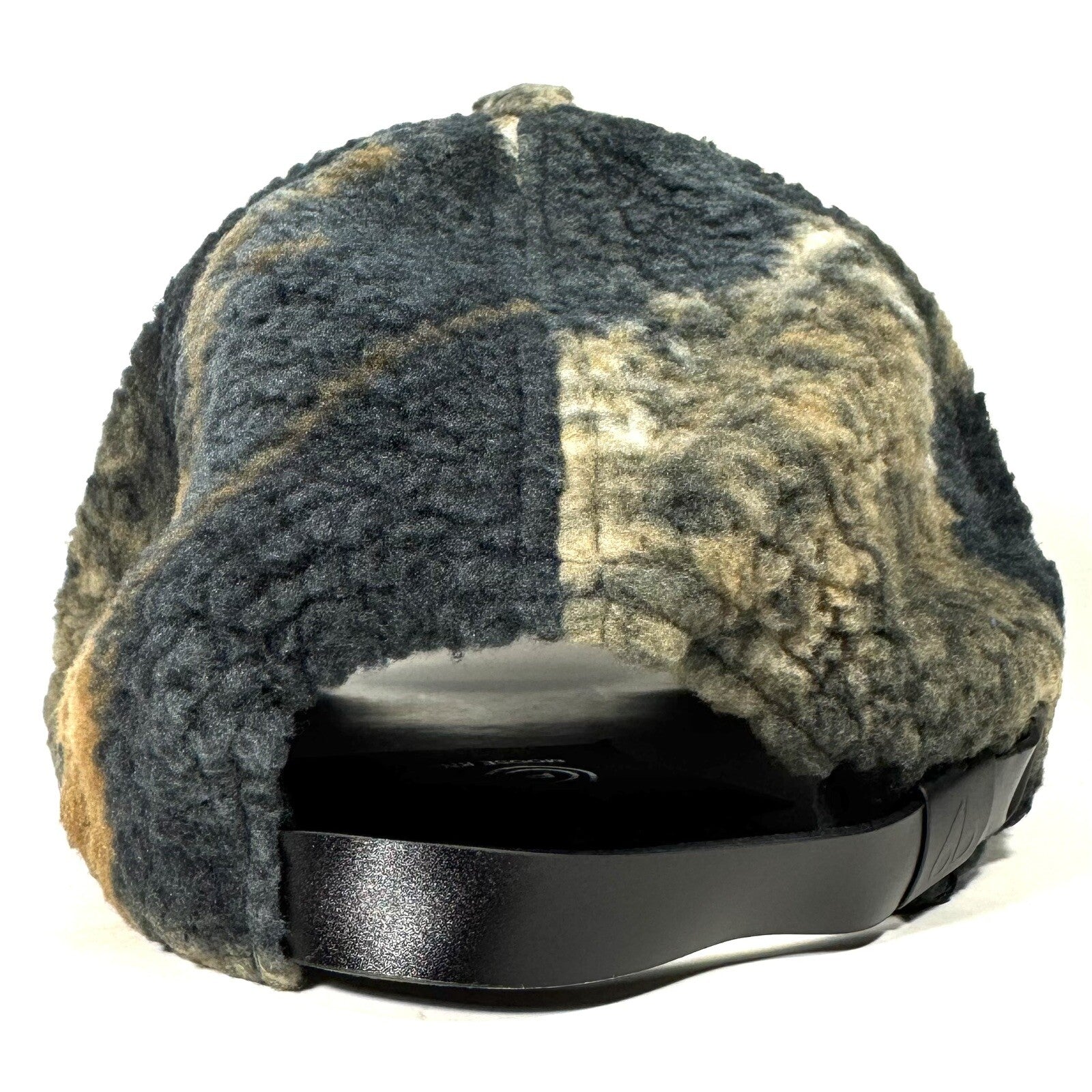 MOOSE KNUCKLES x Post Malone Sherpa Cap Hat Realtree Camo Black (MSRP $195)