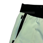 TEN THOUSAND Mens 9in Interval Shorts No Liner Dusty Green XXL (MSRP $68)