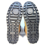 MAISON MARGIELA Mens Climber Hiker Leather Sneaker Boots Brown (MSRP $1,100)