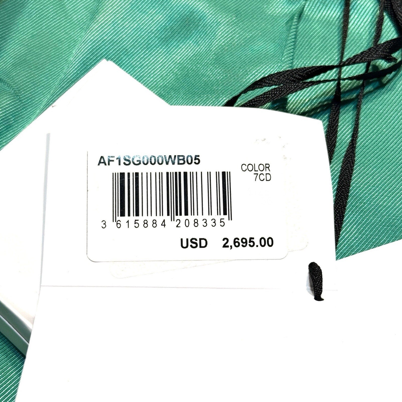 BALMAIN Grain De Poudre Double Breasted Blazer Jacket Blue (MSRP $2,695)