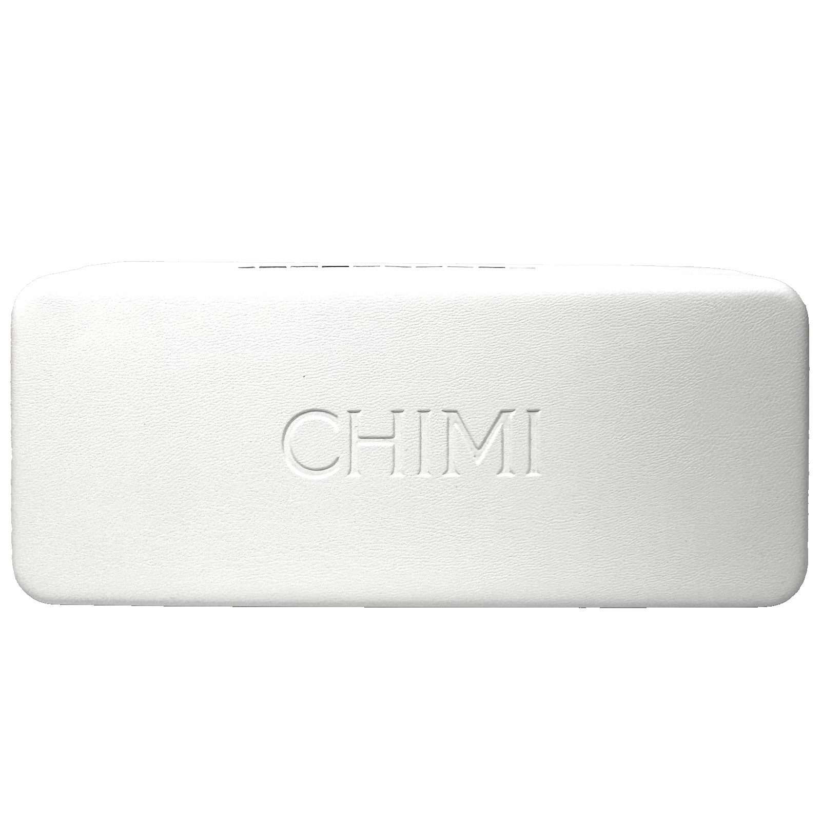 CHIMI Womens Core 08 Square Sunglasses Black (MSRP $180)