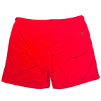 ORLEBAR BROWN Mens Bulldog II Swim Trunk Shorts Rescue Red (MSRP $345)