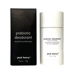 JACK HENRY Prebiotic Deodorant Stick Tea Tree Magnesium 2.6oz (MSRP $22)