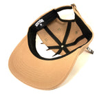 ICE CREAM Billionaire Boys Club Cane Polo Logo Felt Hat Doe Beige (MSRP $75)