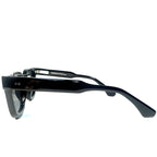 CHIMI x Veronica Beard Womens Core 04 Square Sunglasses Black (MSRP $180)