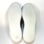 JOHN LOBB Mens Breeze Calf Leather Slip On Sneakers Cognac Brown 8 (MSRP $910)