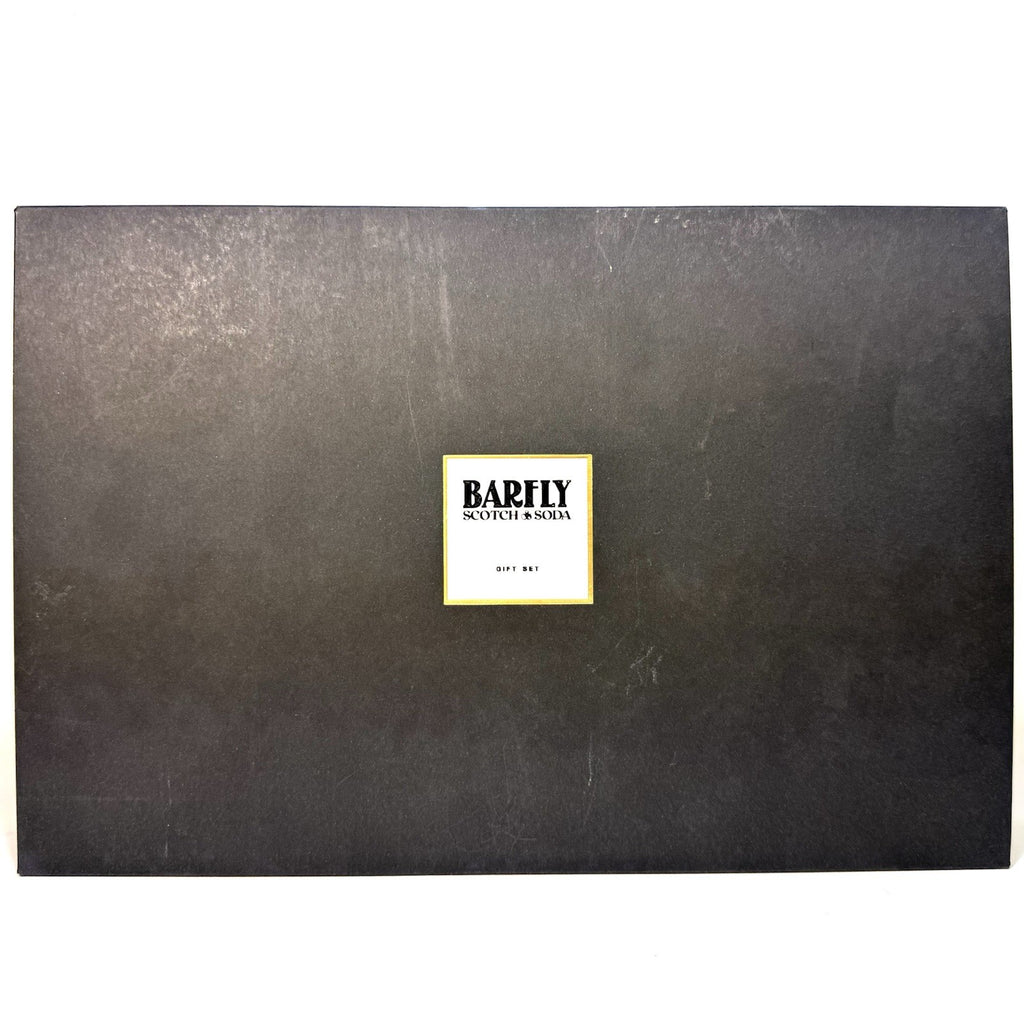 SCOTCH & SODA Unisex Barfly Eau De Toilette Cologne Perfume Wash Lotion Gift Set