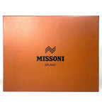 MISSONI Womens Crocodile Embossed Leather Heel Sandals Brown (MSRP $810)