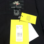 MARC JACOBS x The Wizard of Oz Womens Denim Jean Jacket Black (MSRP $495)