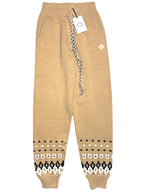 THE UPSIDE x VERONICA BEARD Fairbanks JoJo Knit Jogger Pants Khaki XS -MSRP $278