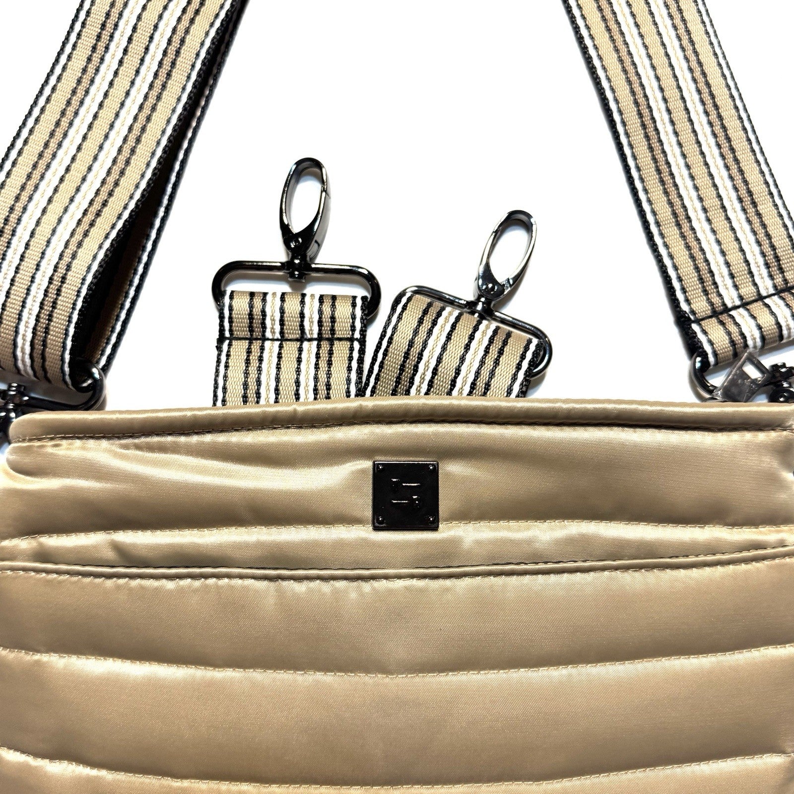 THINK ROYLN Bum Bag 2.0 Shoulder Crossbody Polished Dune Beige (MSRP $108)