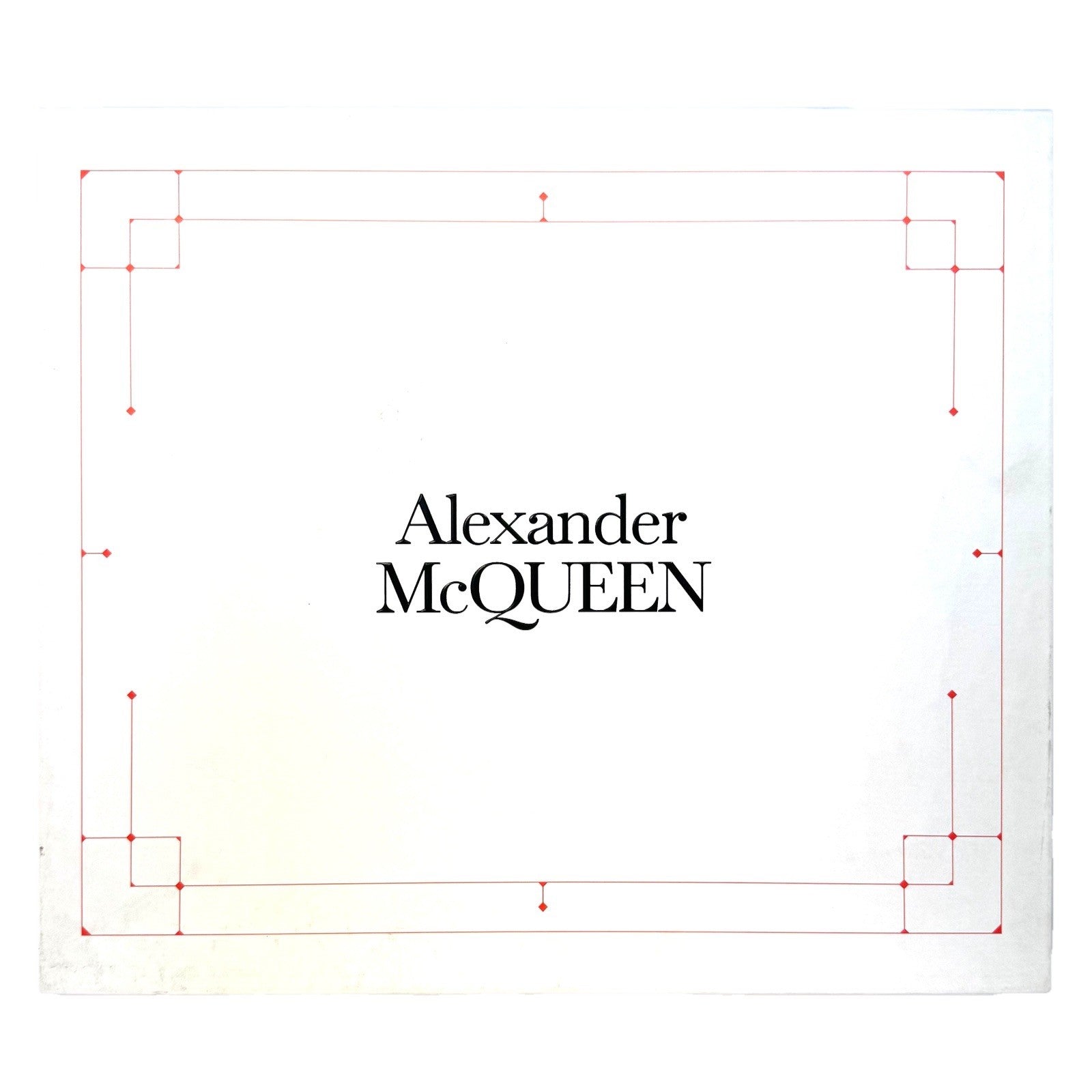 ALEXANDER MCQUEEN Mens Tread Slick Logo Hightop Sneaker Boots Black (MSRP $890)