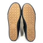 PAUL SMITH Mens Carver Suede Leather High Top Sneakers Black (MSRP $325)