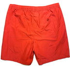 ALEX MILL Mens Japanese Cotton Saturday Shorts Red (MSRP $98)