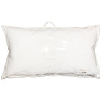 FRETTE Livia Down Feather Fill Bed Pillow Insert King (MSRP $325)