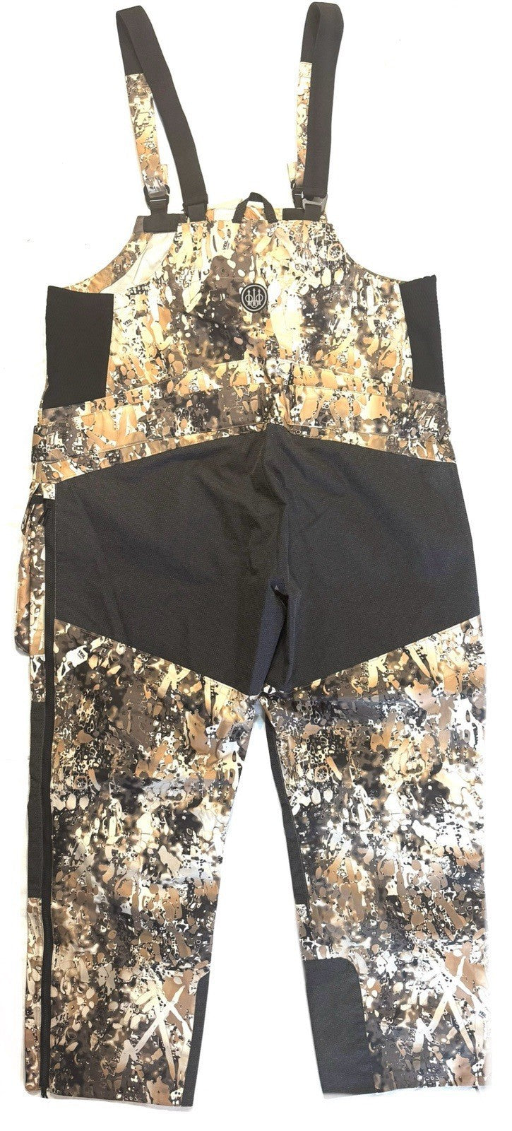 BERETTA Mens B-Xtreme GTX Waterproof Hunting Bib Veil Avayde Camo 3XL -MSRP $579