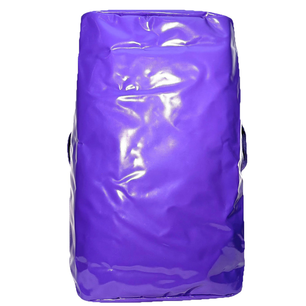 BABOON TO THE MOON Go-Bag Backpack Luggage Duffle Purple Big 60L (MSRP $195)