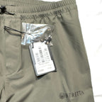 BERETTA Mens Active Waterproof Packable Overpants Green 3XL (MSRP $179)