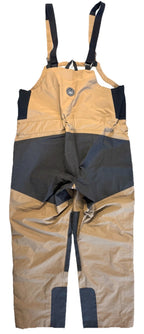 BERETTA Mens B-Xtreme GTX Waterproof Hunting Bib Otter Brown 3XL (MSRP $579)