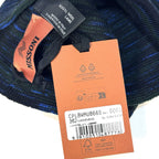 MISSONI Wool Knit Blended Stripe Beanie Winter Hat Green (MSRP $260)