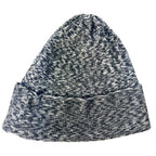 MISSONI Wool Knit Blended Stripe Beanie Winter Hat Black (MSRP $260)