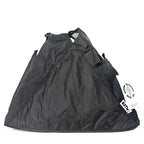 BABOON TO THE MOON Triangle Tote Bag Black Medium (MSRP $99)