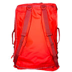 BABOON TO THE MOON Go-Bag Backpack Luggage Duffle Red Big 60L (MSRP $195)
