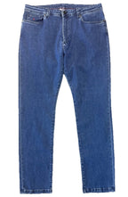 LUCIANO BARBERA Mens 5 Pocket Denim Jeans Indigo Blue 56 (MSRP $450)