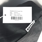 BABOON TO THE MOON Triangle Tote Bag Black Medium (MSRP $99)