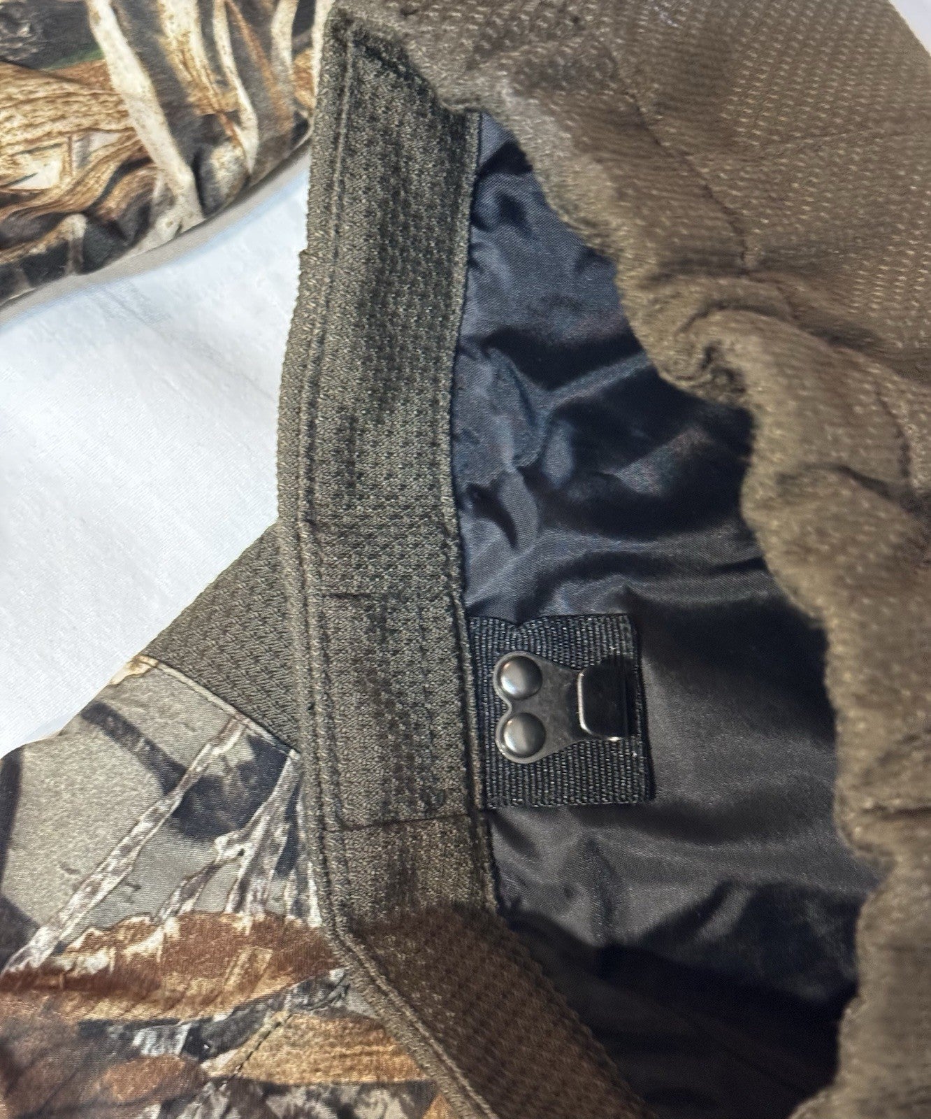 BERETTA Mens Tri Active Evo Waterproof Hunting Pants Real Tree Camo (MSRP $225)