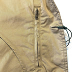 BERETTA Gallery Mens Serengeti Hunting Safari Vest Hazelnut Tan (MSRP $450)