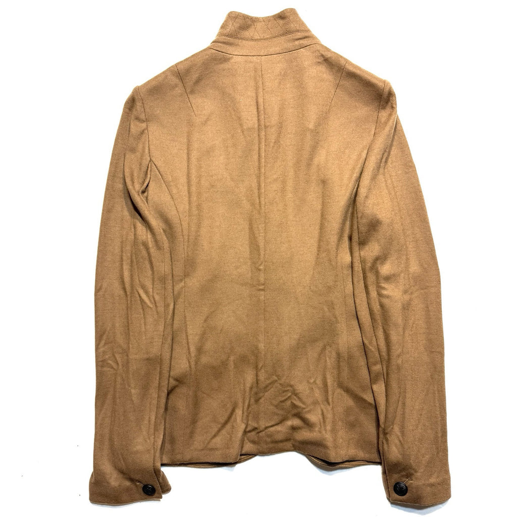 RAG & BONE Womens Slade Japanese Wool Blazer Jacket Camel Tan (MSRP $598)